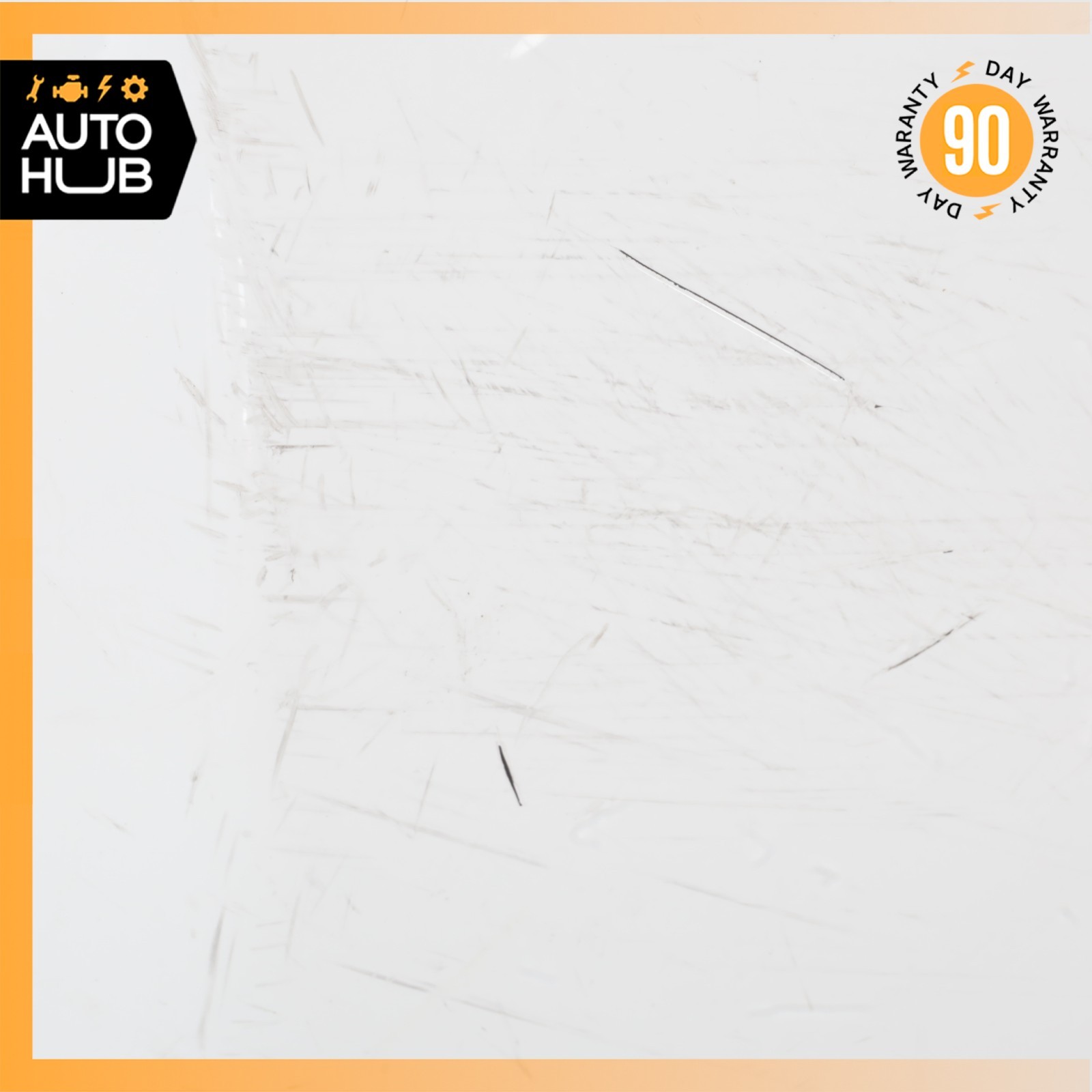 16-20 McLaren 570S 570GT Rear Left Side Bumper Cover Trim Panel 13A3729CP OEM