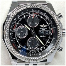 Breitling Bentley GT Automatic Chronograph A13362 Men s 8