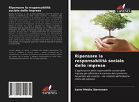 Lene Mette SøRensen | Ripensare La Responsabilità Sociale Delle Imprese | Buch