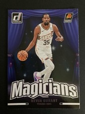 2024-25 Panini Donruss - Magicians Kevin Durant #5