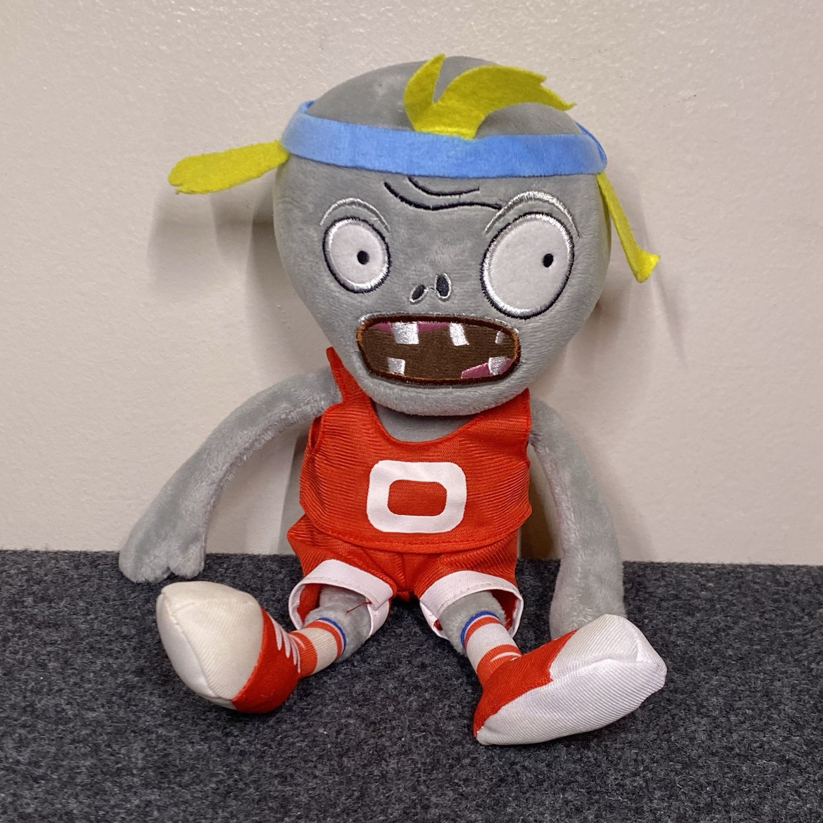 Plants vs Zombies Basketball Zombie 11