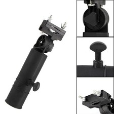 Adjustable Golf Umbrella Holder Stand Clamp For Push Cart Stroller Trolley Bike