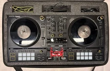 Hercules DJControl Inpulse T7 Premium 2-Deck Motorized Serato DJ Controller