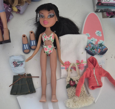jade bratz doll sun kissed summer