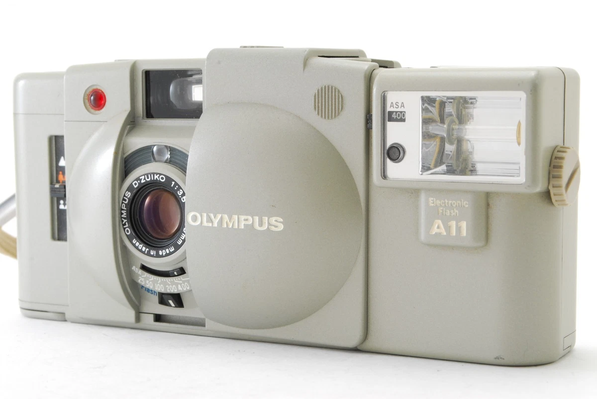 Olympus Xa A11 for sale - eBay