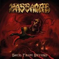 Back From Beyond | Massacre | Audio-Cd | Cd | 2026 | 375 Media Gmbh