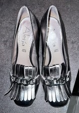 SANDALI  ALESYA  ORO Taglia 37