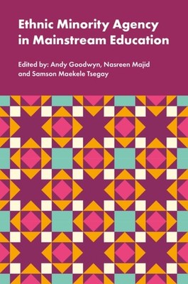 ETHNIC MINORITY AGENCY IN MAINSTREAM ED by GOODWYN, ANDREW Hardback Self Help