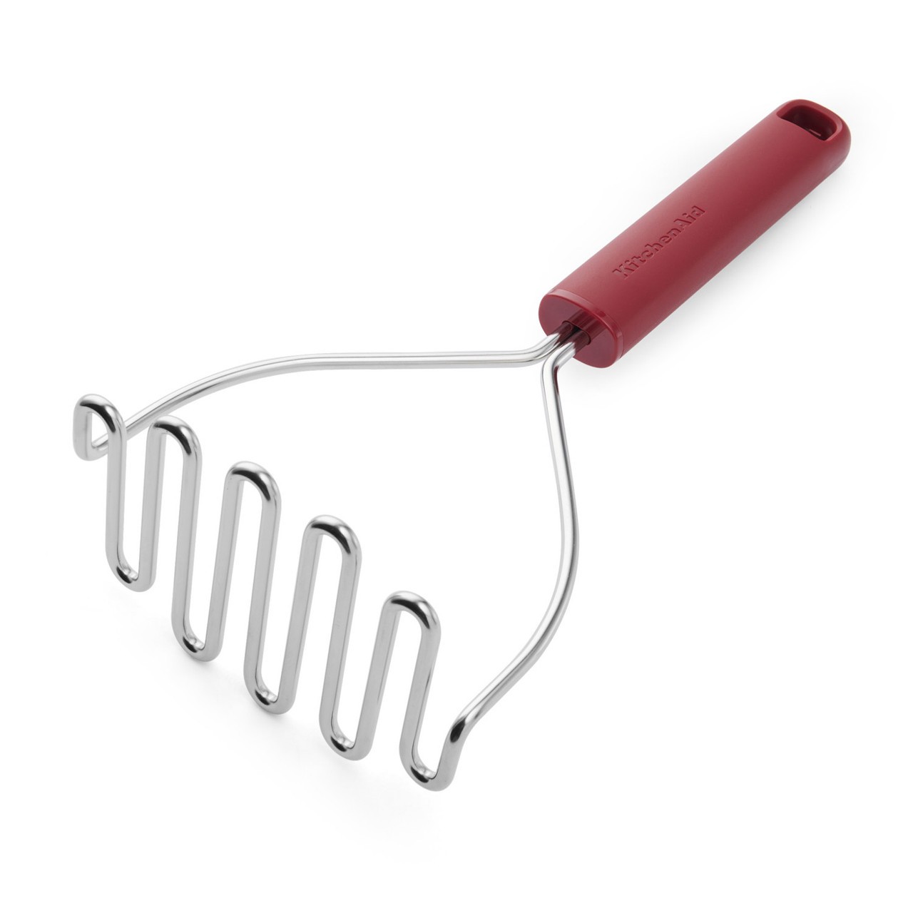 KitchenAid Masher, Empire Red - New Style