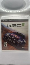 WRC 5 (Sony PlayStation 3, 2015)