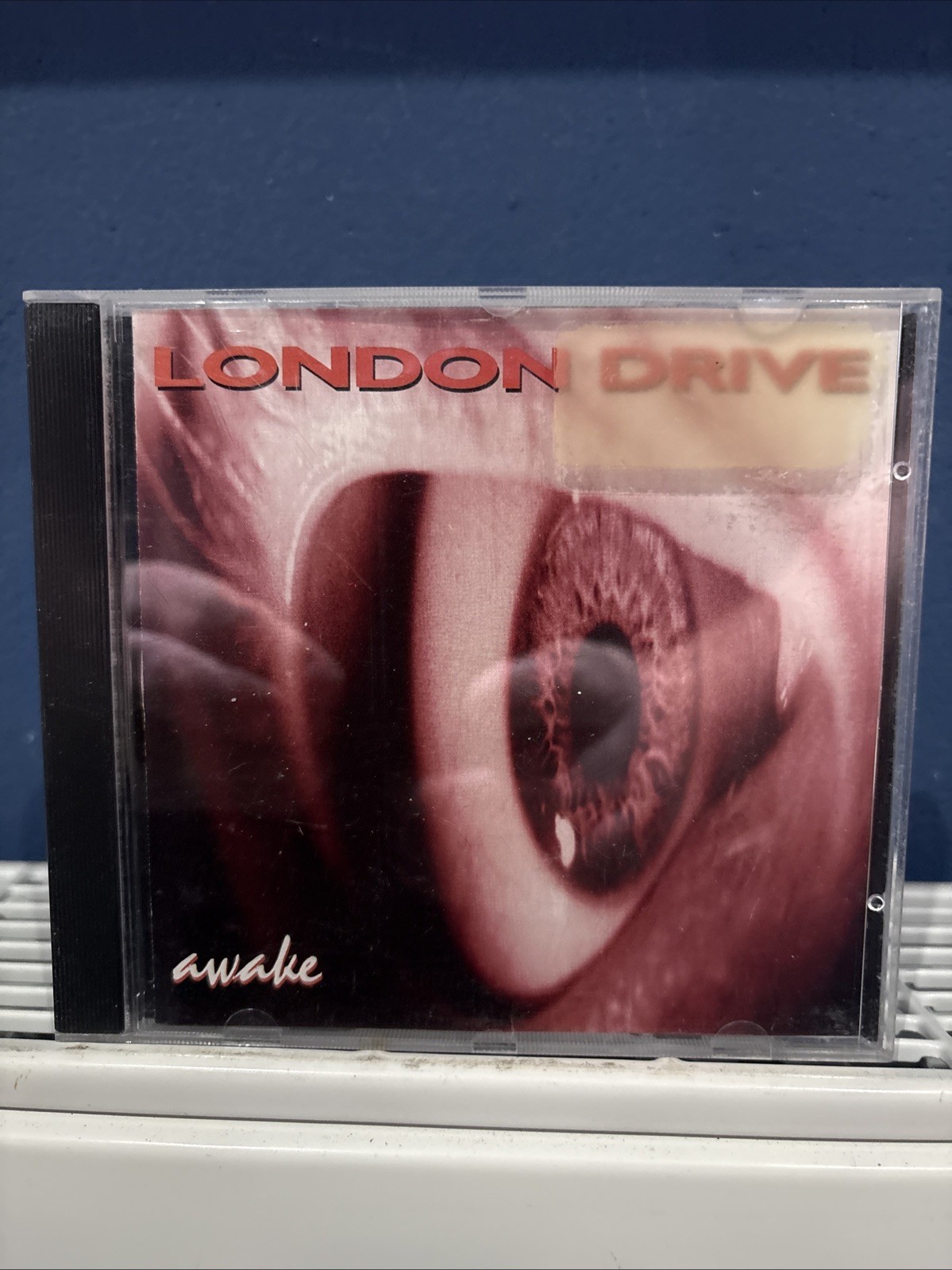 London Drive Awake BPM CD 1333-2 FREE POSTAGE 1996