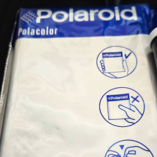 Polaroid Polacolor Series Instant Film Pack - Color, 8 Photos Total