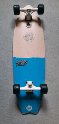Santa Cruz Skateboard  33''