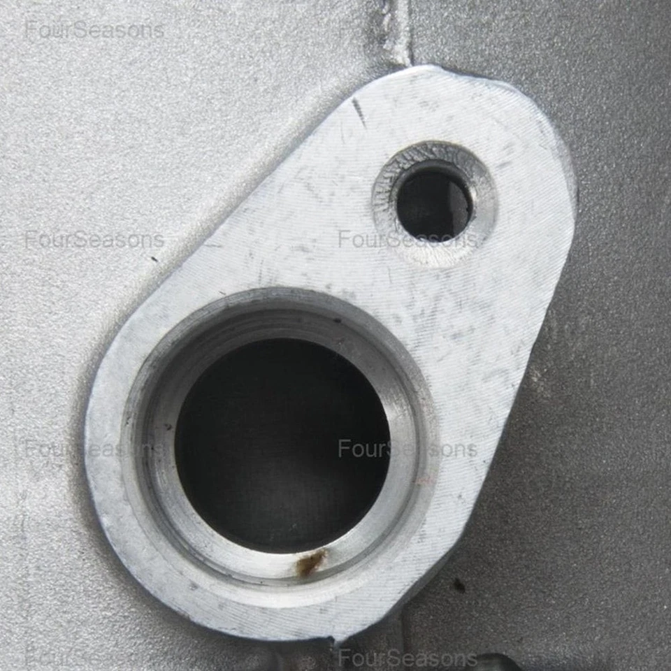 For Honda Fit 2009-2013 Four Seasons A/C Compressor w Clutch - Image 4 of 4