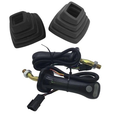 Easily Installed for 3 Button Joystick Handles for Excavator Models DX Series
