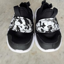 UNDER ARMOUR SHOE KIDS UA RUNPLAY CAMO SIZE 5K