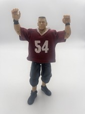 WWE John Cena 54 Adrenaline 11 Jakks Wrestling Action Figure 2003 