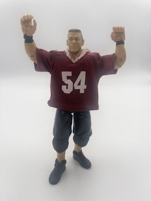 WWE John Cena #54 Adrenaline 11 Jakks Wrestling Action Figure (2003)