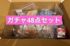 Gacha 48 piece Set Tamagotchi Sanrio uni Nepia Tile Stickers etc.
