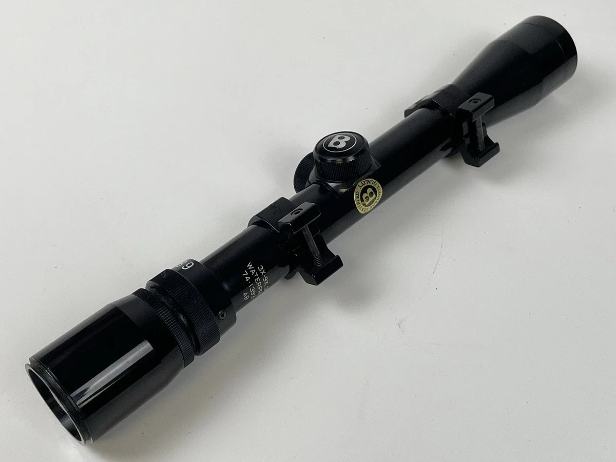 Bushnell Sportview Scope for sale | eBay