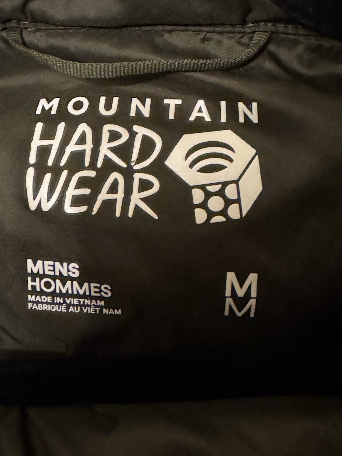 Mountain Hardware Down Jacket - Men’s Medium - image 3