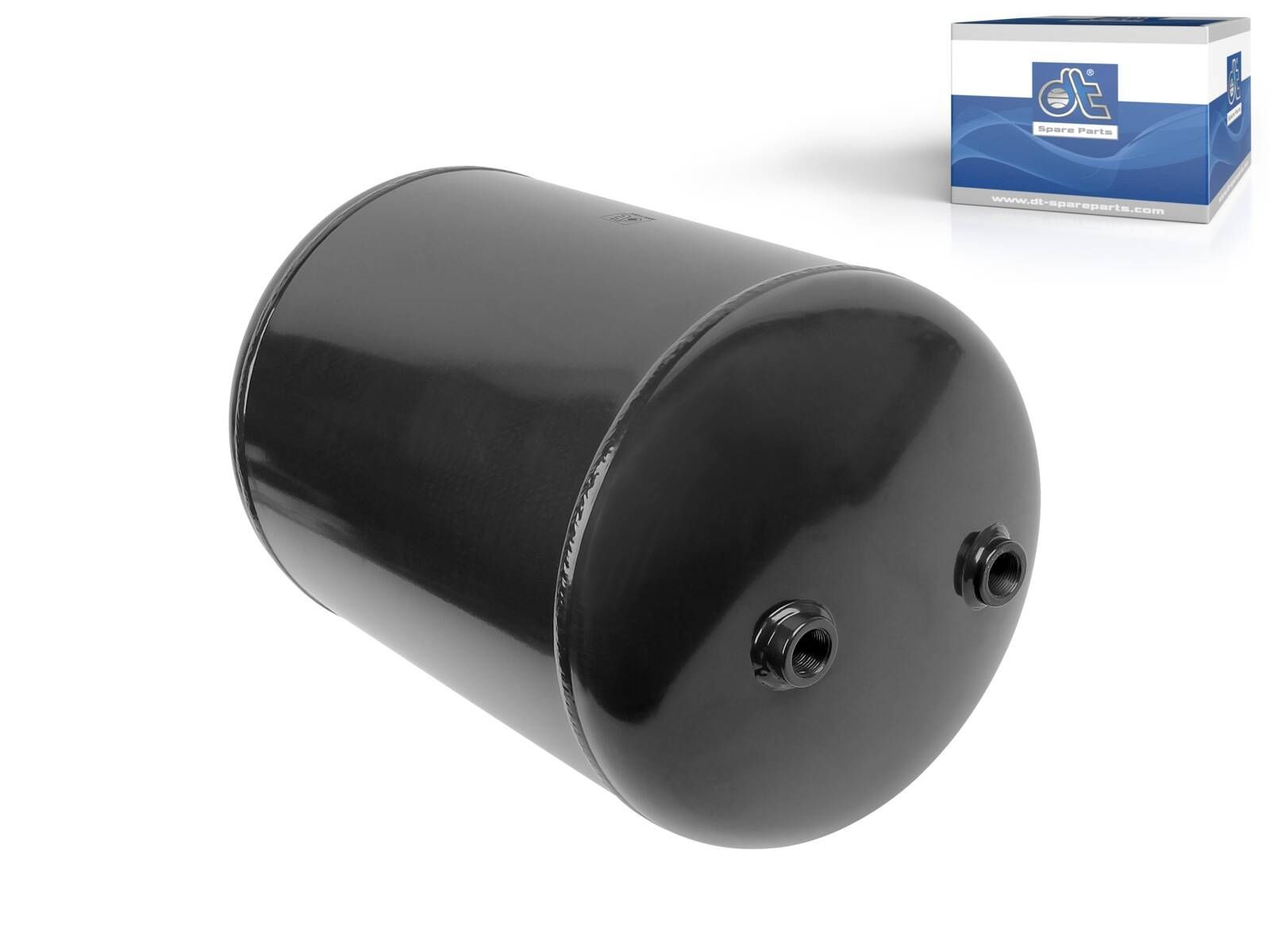 Réservoir à air DT Spare Parts 22L pour système de freinage de camion