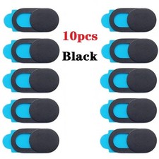 Webcam cover 10PACK Thin Camera Slider for Iphone Laptop Mobile tablet Fast post