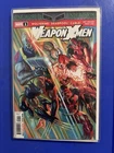 WEAPON X-MEN 1 MAIN COVER A ALEX ROSS 1ST PRINT APPEARANCE MARVEL COMIC 2025 NM+
