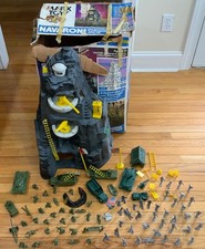 Marx Army Toys In Vintage & Antique Play Sets for sale | eBay
