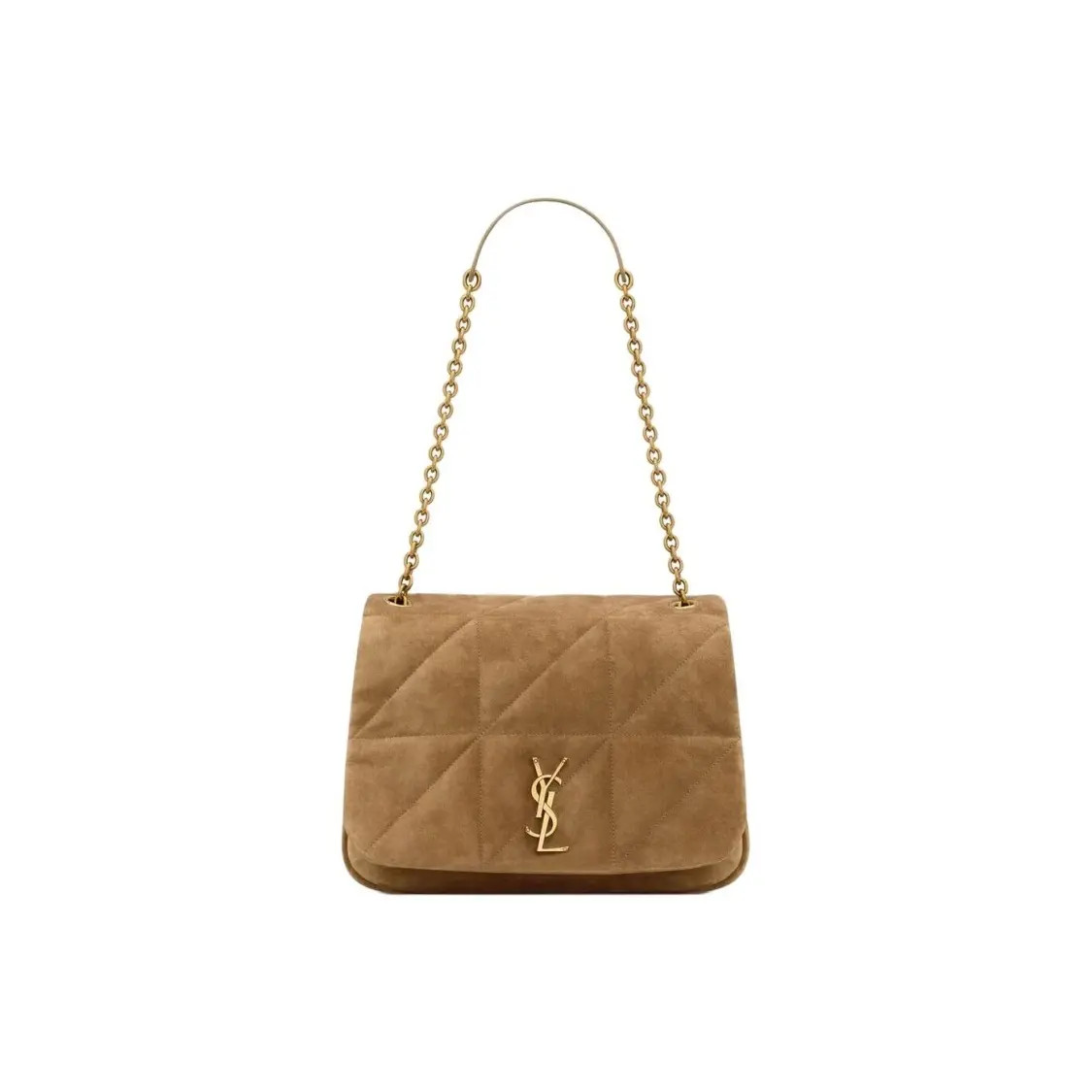 SAINT LAURENT YSL Jamie Shoulder Bag Medium Size Women's 11.4x3.7x8.2 in