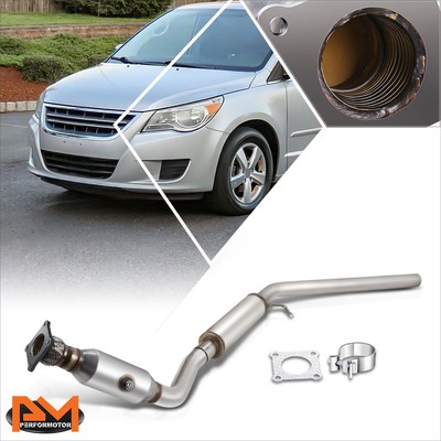 Catalytic Converter Fits 2009-2010 Chrysler Town & Country Touring 3.8L