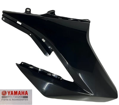 Verkleidung Tankverkleidung rechts schwarz OE Yamaha WR 125 R / X - Bild 1 von 2
