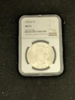 1934 Silver Peace Dollar