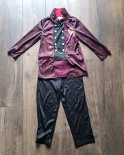 Willy Wonka Charlie And The Chocolate Factory World Book Day Costume 5-6 Years