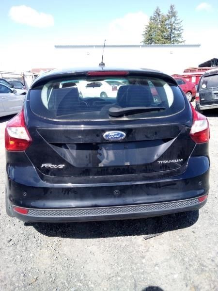 Air Cleaner Gasoline 2.0L VIN 2 8th Digit Pzev Fits 12-14 FOCUS 25306647