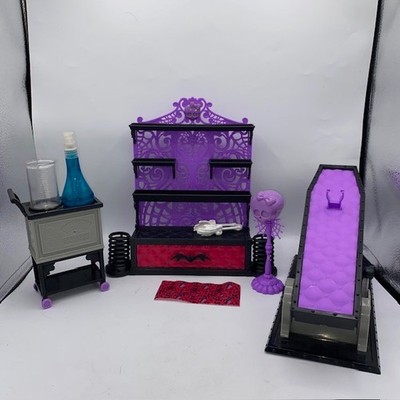 Monster High Create A Monster Color Me Creepy Design Chamber Replacement Parts