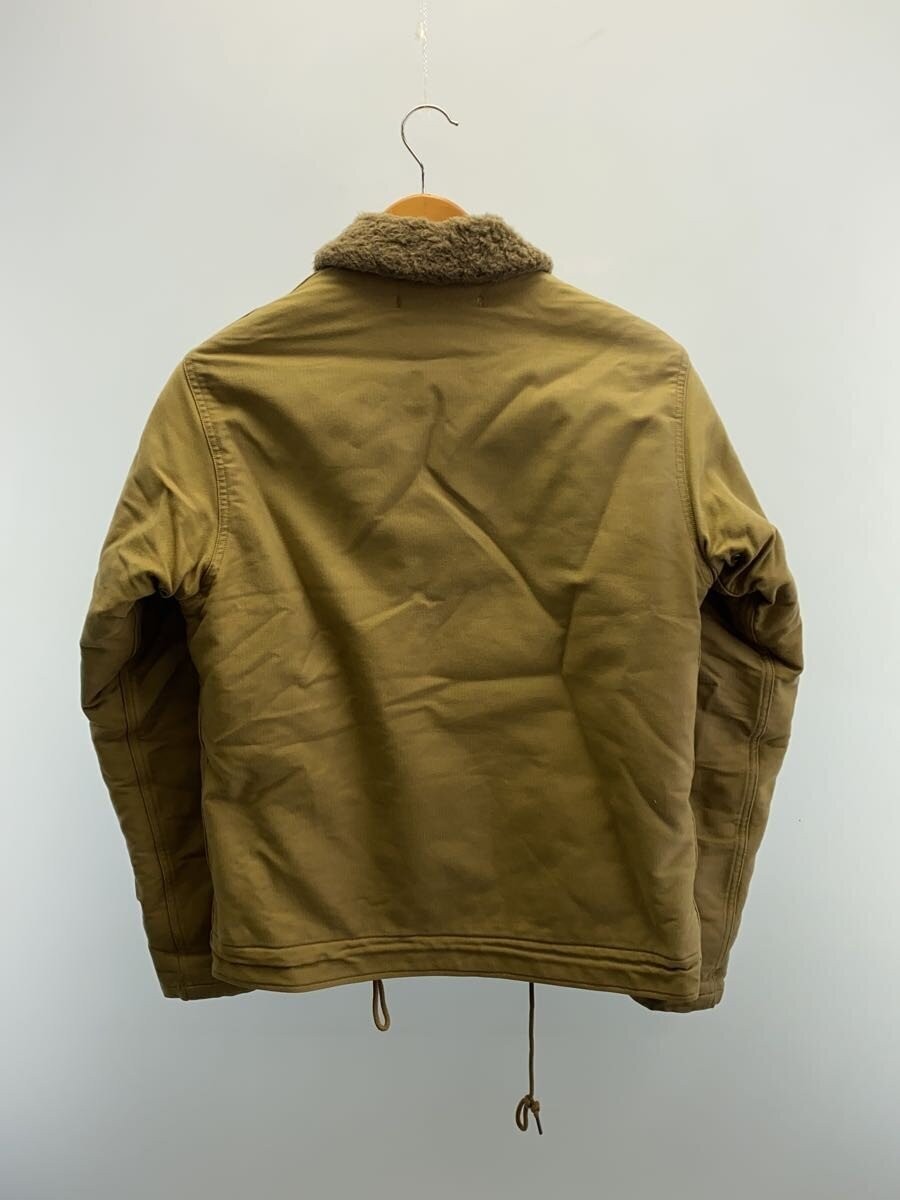 Buzz Rickson S Flight Jacket/S/Cotton/Khk/Br12031 3785 View 2