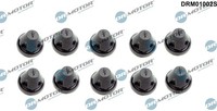 Dr.Motor Automotive Anschlagpuffer, Motorabdeckung 10X FüR VW Caddy III Skoda