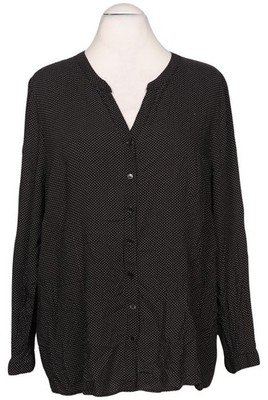 Sara Lindholm Bluse Damen Oberteil Hemd Hemdbluse Gr. XXL Schwarz #6wil1zp