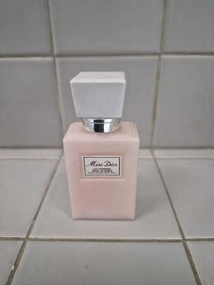 Dior Miss Dior Perfumed Moisturizing Body Milk, Travel Size 2.5 oz (75 Ml) New