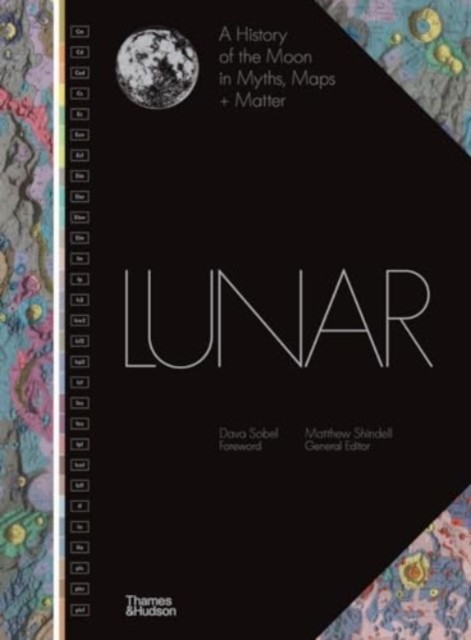 Lunar by Matthew Shindell, Dava Sobel - 9780500027141 - Image 4