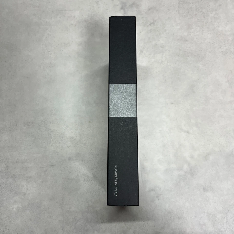 COWON PLENUE D 32GB PD-32-SB Reproductor MP3 de Alta Resolución Plata Negro P... - Imagen 4 de 4