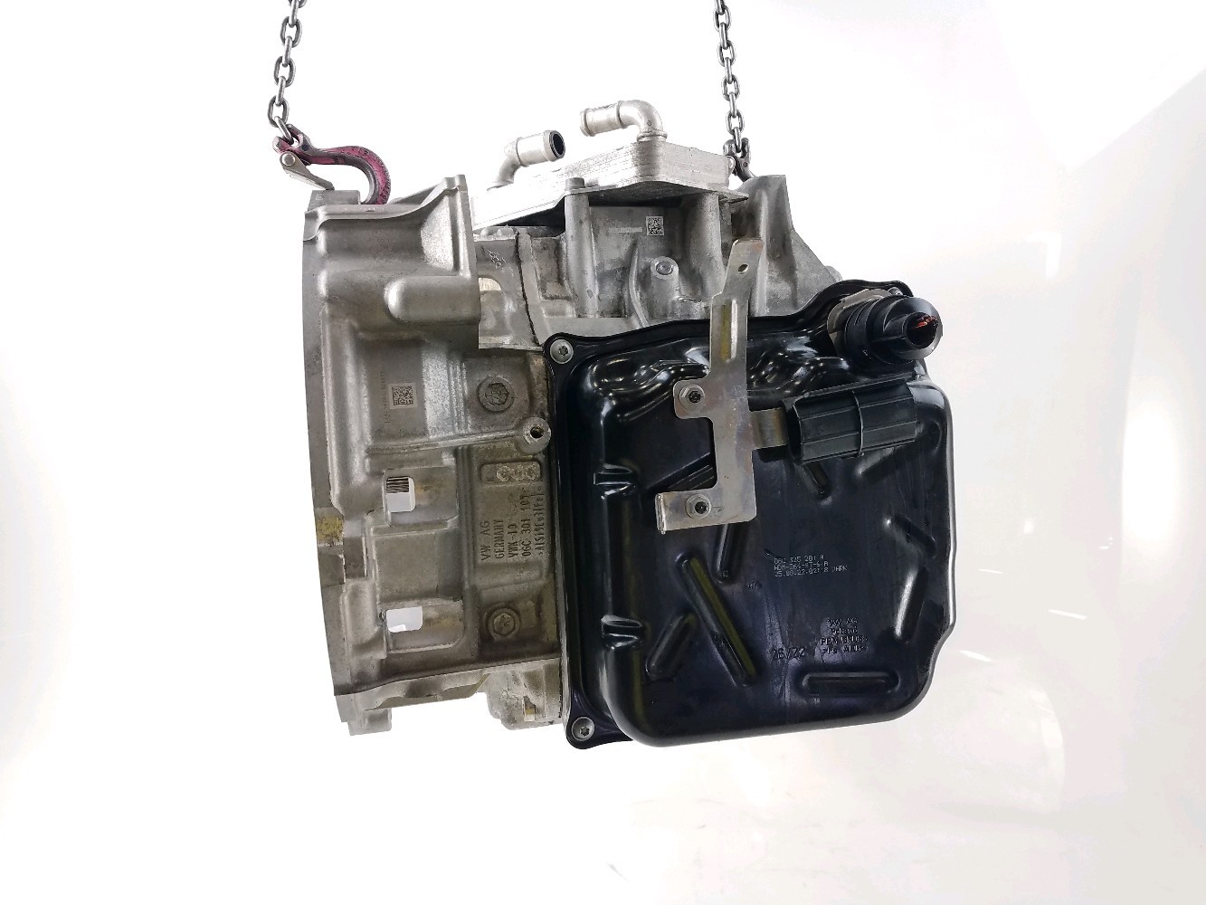 Caja De Cambios Tipo TUL - Volkswagen TIGUAN II PH.1 - X0-8841Z