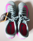 Nike Mercurial Vapor 16 Academy MG Low Top Soccer Cleats (Ocean Cube/Pink) SZ 9 — photo 5
