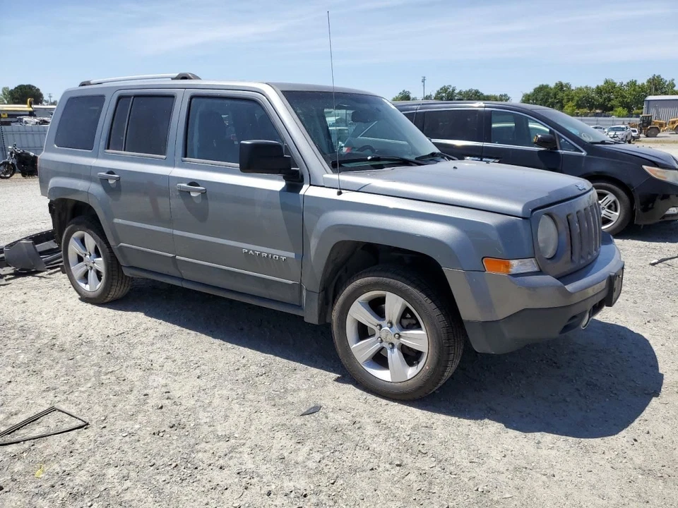 ROOF ASSEMBLY 2007-2017 JEEP PATRIOT - Изображение 4 из 4