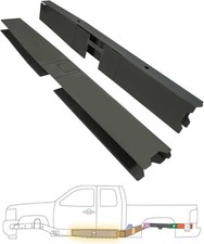 Frame Rust Repaircrossmember Kit For 2007-2014 Chevy Silverado Gmc Sierra 1500