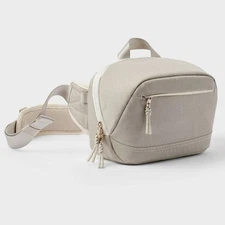 Camera Sling Pack - heyday Beige Heather