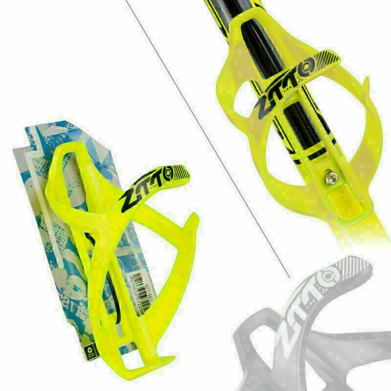 ZTTO MTB Water Bottle Cage Holder Plastic High Strength Bottle Sockets Bicycle