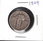 1929 Standing Liberty QUARTER