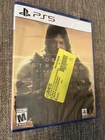 Death Stranding Director's Cut - Sony PlayStation 5 - TEAR ON PLASTIC